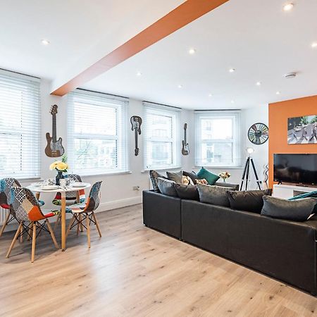 Cozy And Serene Brand-New Flat In Kilburn, London Daire Dış mekan fotoğraf