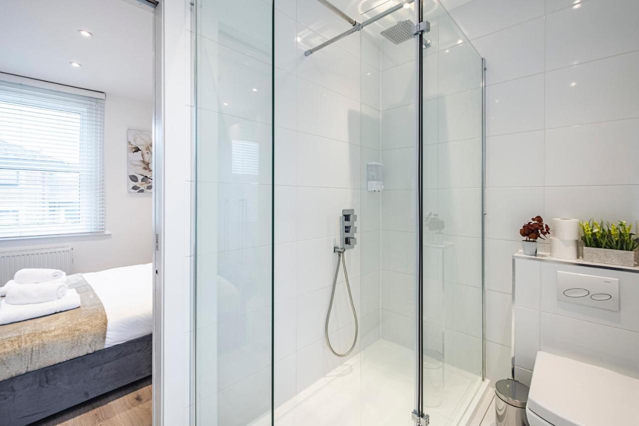 Cozy And Serene Brand-New Flat In Kilburn, London Daire Dış mekan fotoğraf