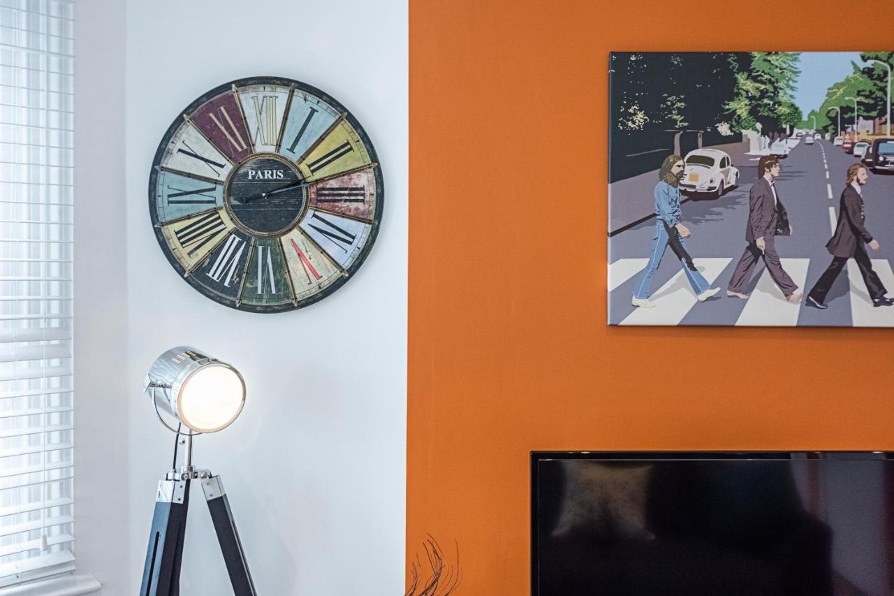 Cozy And Serene Brand-New Flat In Kilburn, London Daire Dış mekan fotoğraf
