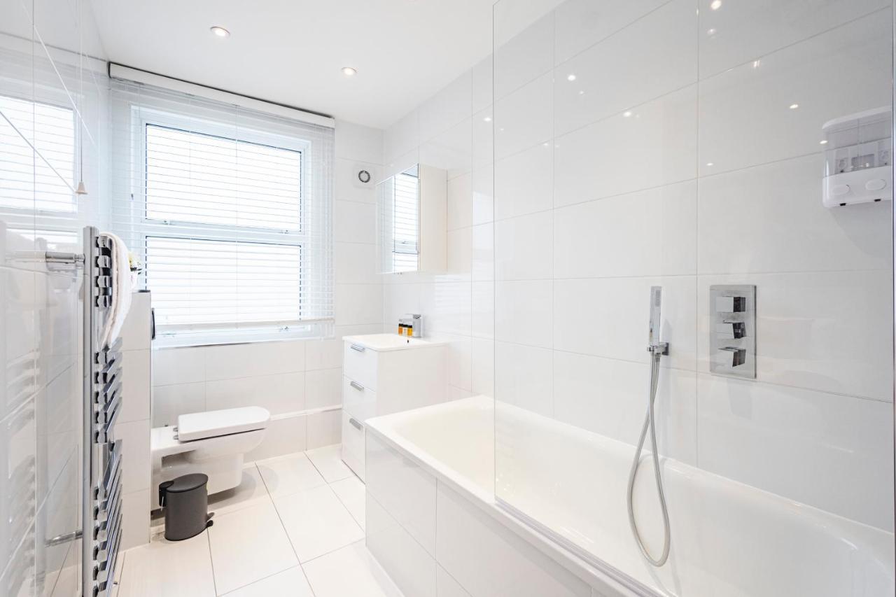 Cozy And Serene Brand-New Flat In Kilburn, London Daire Dış mekan fotoğraf