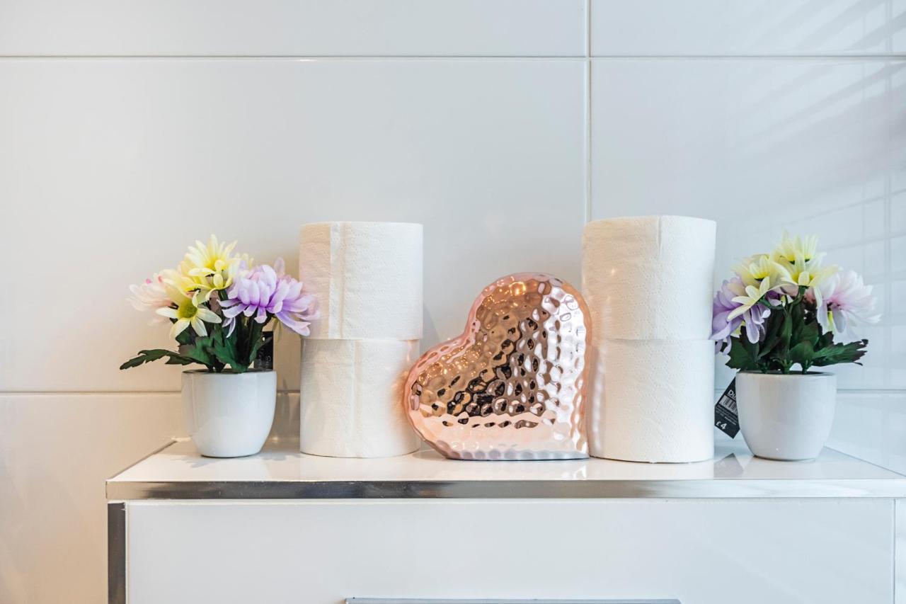 Cozy And Serene Brand-New Flat In Kilburn, London Daire Dış mekan fotoğraf
