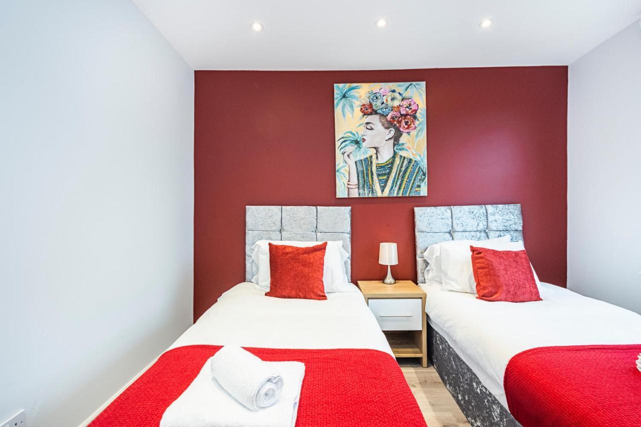 Cozy And Serene Brand-New Flat In Kilburn, London Daire Dış mekan fotoğraf